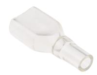 488-1320 RS PRO PVC Crimp Housing, Clear