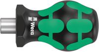 05008880001 Wera Hexagon Bit Holder Screwdriver, 1/4 in Tip