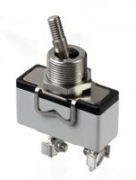 631hx2330 APEM Toggle Switch, Panel Mount, Latching, SPDT, Screw Terminal, 400V ac