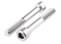 288-935 RS PRO Stainless Steel Hex Socket Cap Screw, DIN 912, M10 x 70mm