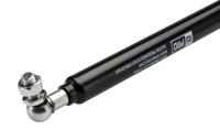 268-7056 RS PRO Steel Gas Struts, with Ball & Socket Joint, 500.0mm Extended Length, 200.0mm Stroke Length