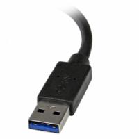 usb32vgaes StarTech.com USB A to VGA Adapter, USB 3.0, 1 Supported Display(s) - 1920 x 1200