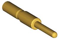 sc000041 Amphenol Industrial Male Crimp Circular Connector Contact