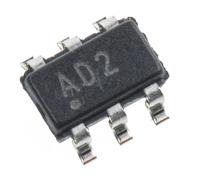 ads1100a2idbvt Texas Instruments, 16-bit- ADC 0.128ksps, 6-Pin SOT-23