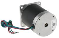 180-5286 RS PRO Hybrid Stepper Motor, 2.8 V, 1.8°, 56.4 x 56.4mm Frame, 6.35mm Shaft