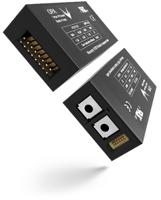 vccm600m Vox Power Switching Power Supply, VCCM600M 600W, 4 (Isolated) Output, 120 → 370 V dc, 85 → 264V ac Input