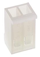 09-50-1021 Molex, SPOX Female Connector Housing, 3.96mm Pitch, 2 Way, 1 Row