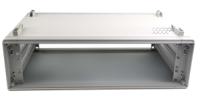 132-4408 RS PRO, 3U, 19-Inch Rack Mount Case
