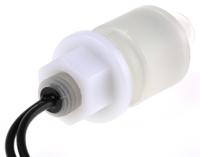 rsf54h100rc Sensata Cynergy3 RSF50 Series Vertical Polypropylene Float Switch, Float, 1m Cable, NO/NC, 300V ac Max, 300V dc Max