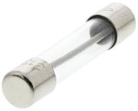0313002hxp Littelfuse 2A T Glass Cartridge Fuse, 6.3 x 32mm