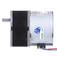 80547019 Crouzet Reversible Synchronous Geared AC Geared Motor, 7.2 W, 230 → 240 V
