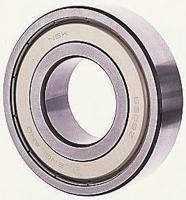 lj58-2zj NSK-RHP LJ5/8-2ZJ 1 Row Ball Bearing - 15.87 mm ID, 39.68 mm OD