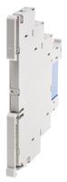 pir6w-1ps-24vacdc-t Relpol PIR6W Series Interface Relay, DIN Rail Mount, 24V ac/dc Coil, SPDT, 1-Pole, 1.2A Load