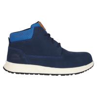 4410nv060 Himalayan 4410 Navy Non Metallic Toe Capped Unisex Safety Boots, UK 6, EU 39