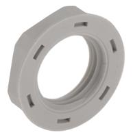 53019011 Lapp Grey Polyamide Cable Gland Locknut, PG9 Thread