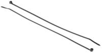 7tag009220r0003-ty253mx Thomas & Betts Cable Ties, Weather Resistant, 294.24mm x 4.83 mm, Black Nylon, Pk-1000