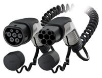 1627133 Phoenix Contact 32 A Mode 3, Type 2 to Type 2, EV Charging Cable 4m