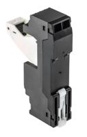 p7sa-10f-nd-pu-24vdc Omron G7SA 10 Pin 24V dc DIN Rail Relay Socket, for use with G7SA Series Relay