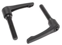 478-416 RS PRO Clamping Lever, M12 x 63mm