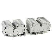 1492-l3 Allen Bradley 1492-L3 1492 Series Grey, 2.5mm², Spring Clamp Termination, ATEX, IECEx