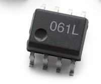 acpl-061l-060e Broadcom, ACPL-061L-060E Photodetector Output Optocoupler, Surface Mount, 8-Pin