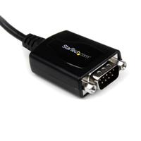 icusb2321x StarTech.com RS232 USB A Female to D-sub, 9 Pin Male Interface Converter