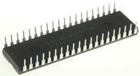 atmega8515-16pu Microchip ATMEGA8515-16PU, 8 bit AVR, ATMEGA8515 Microcontroller, 16 MHz, 8kB FLASH, 40-Pin PDIP