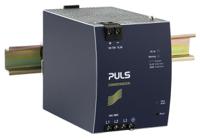 xt40721 PULS X Series DIN Rail Power Supply, 480V ac Input, 72V dc Output, 13.3A Output, 960W