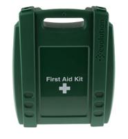 787-3489 RS PRO First Aid Kit for 10 Person/People, Carrying Case