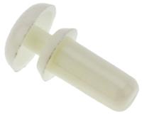 sr2655w Essentra Nylon Snap Rivet, 2.6mm