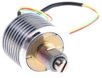 pe60l0fgw4r7ma Vishay PE60 4.7Ω Rotary Potentiometer 1-Gang Panel Mount, PE60L0FGW4R7MA
