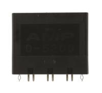 1-353082-2 TE Connectivity Dynamic 5000 Series Straight Through Hole PCB Header, 3 Contact(s), 10.16 mm Pitch, 1 Row, Shrouded