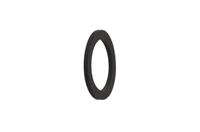 166-50502-aws-m20-cr-bk HellermannTyton, Cable Conduit Fitting, 20mm Nominal Size, M20, Black