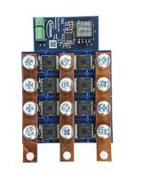evalbdpsddtolltobo1 Infineon EVAL_BDPS_DD_TOLL TOLL power board for bidirectional battery disconnection Current Controller for MOSFET for