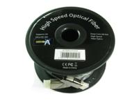 nlhdmi-aoc025 NewLink HDMI V2.0, 25m Male HDMI to Male HDMI Premium High Speed 4K @ 60Hz