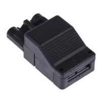 9383142530 Wieland ST18 Series Connector, 3-Pole, Female, Cable Mount, 16A, IP20