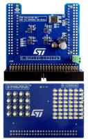 x-nucleo-led12a1 STMicroelectronics X-NUCLEO-LED12A1 LED Driver for LED1202, X-NUCLEO-LED12A1 for STM32 Nucleo