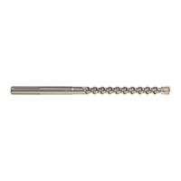 4932352760 4932 Series Carbide Tipped SDS Max Drill Bit for Steel, 18mm Diameter, 340 mm Overall