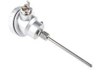 872-2717 RS PRO PT100 RTD Sensor, 6mm Dia, 100mm Long, 4 Wire, Probe, Class B +450°C Max