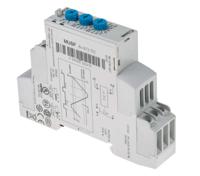 84872152 Crouzet Voltage Monitoring Relay, 1 Phase, SPDT, 65 → 260V ac/dc, DIN Rail
