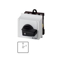 009479-t0-1-8201ivs Eaton, 2P 2 Position 60° On-Off Cam Switch, 690V (Volts), 20A, Toggle Actuator