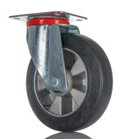 621-9064 RS PRO Swivel Castor Wheel, 460kg Capacity, 200mm Wheel