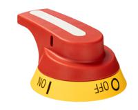gax66n Lovato Red/Yellow Handle, GAX Series