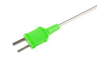 342-9072 RS PRO K General Temperature Probe, 100mm Length, 3mm Diameter, +750 °C Max