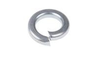 264-6489 RS PRO Bright Zinc Plated Steel Locking Washers, M5, DIN 7980