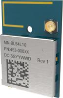 453-00226c Ezurio 453-00226C 1.7 → 3.3V WiFi and Bluetooth Module, 802.15.4 ADC, GPIO, I2C, I2S, PWM, SPI, UART