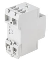 euc2-25-4ncp Europa Contactor, 230 V ac Coil, 4-Pole, 25 A, 4 kW, 4NC, 400 V ac