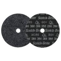 7100358899 3M HD-DH Aluminium Oxide Surface Conditioning Disc, 7in, Extra Coarse Grade, 25 in pack