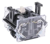7049105 EAO 704 Series Contact Block for Use with 04 Series, 500V ac, 1NO + 1NC