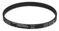 htd-276-3m-09 Contitech HTD 276-3M-09 Timing Belt, 92 Teeth, 276mm Length, 9mm Width